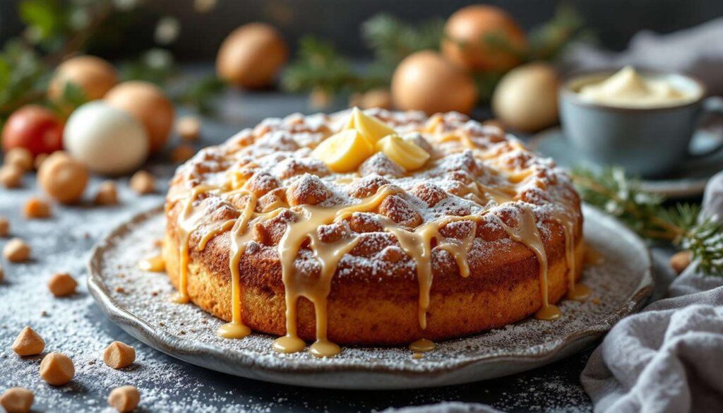 Magisches Rezept! Der Schneekusskuchen ist unser Wintertraum 2026