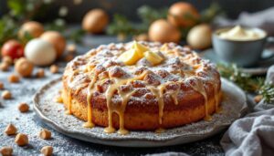 Magisches Rezept! Der Schneekusskuchen ist unser Wintertraum 2026