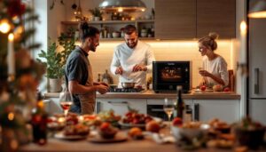 Monsieur Cuisine compact: Der neue Küchenprofi für entspannte Feiertage