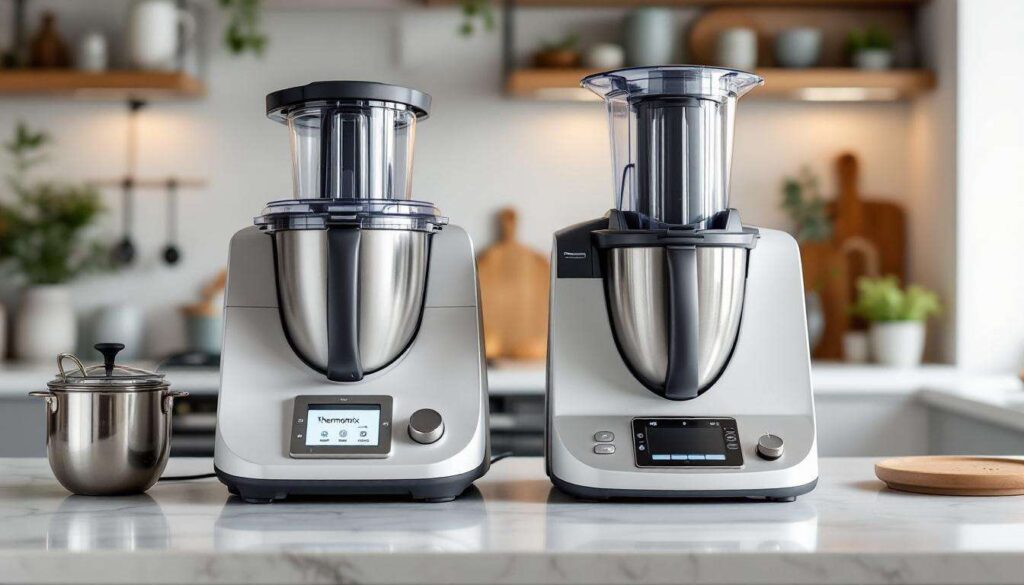Thermomix vs. Monsieur Cuisine: ein ehrlicher Vergleich ohne Mythen und Marketing