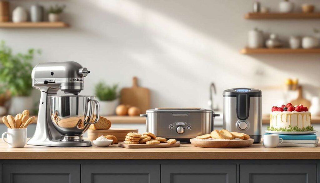 Plätzchen, Brot, Kuchen: Diese Küchenmaschinen machen dein Leben einfacher!