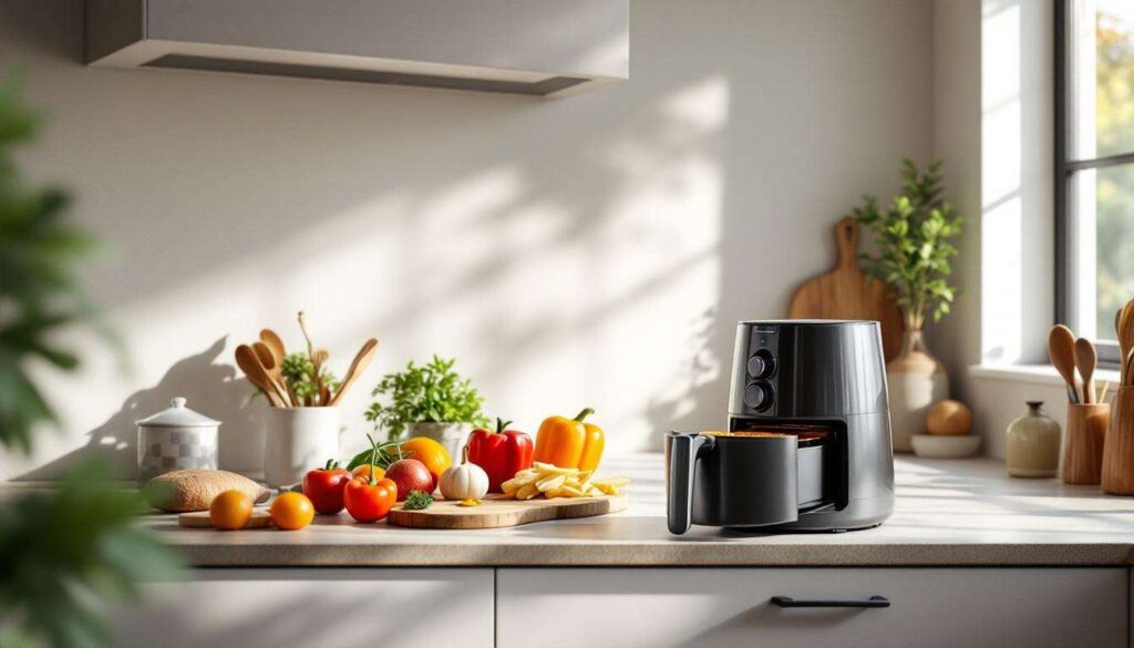 Küche ohne Ofen: Ich habe ein sündhaft teures Küchengerät durch einen Airfryer ersetzt - klappt das?