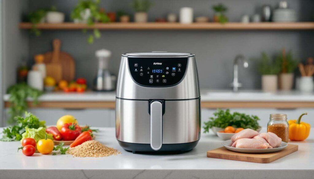 7 Gerichte, die man eigentlich in der Pfanne macht – im Airfryer aber besser
