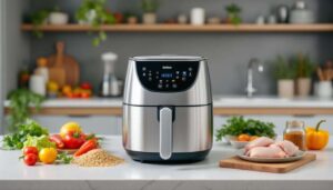 7 Gerichte, die man eigentlich in der Pfanne macht – im Airfryer aber besser