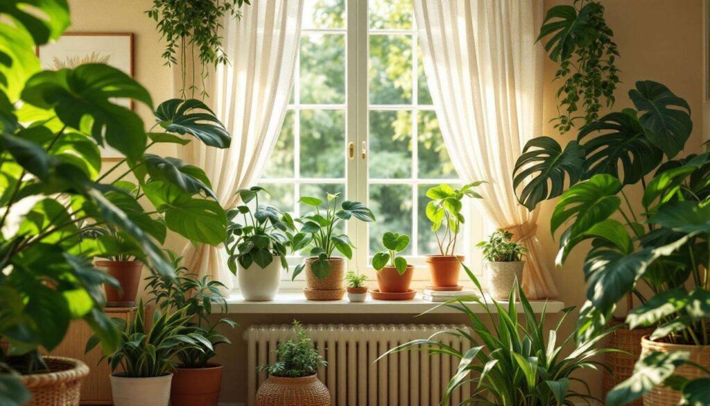 Nicht auf die Fensterbank: Diesen Pflanzen vertragen keine Heizungsluft
