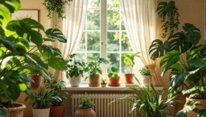 Nicht auf die Fensterbank: Diesen Pflanzen vertragen keine Heizungsluft