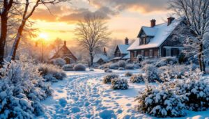 Alte Bauernregel macht Hobby-Gärtnern Hoffnung: Warum der kalte Winter gut ist