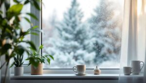 Fenster beschlagen von innen? Mit diesem einfachen Mittel ist Schluss damit