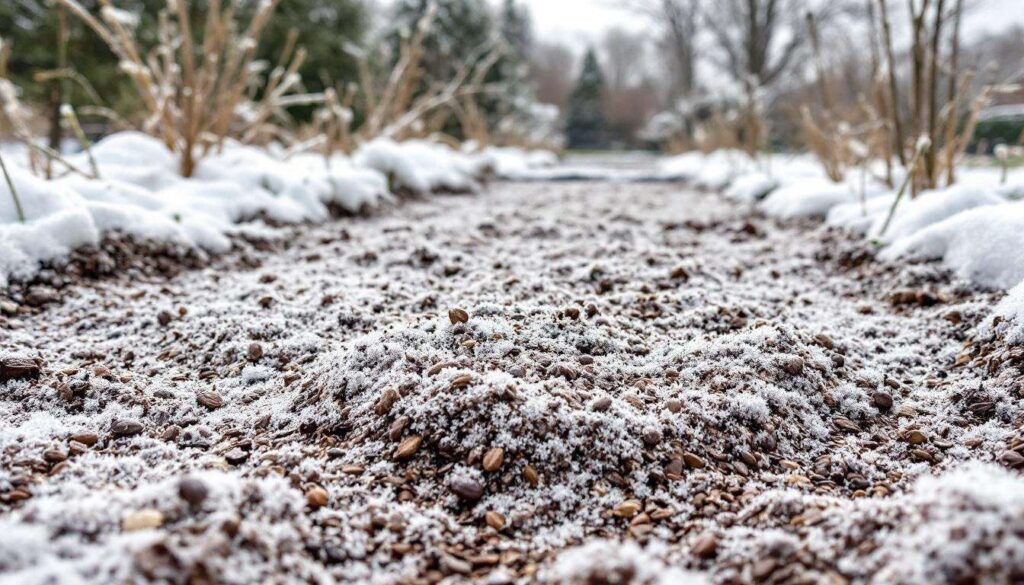 Hochbeet im Winter vorbereiten: Diese Schicht aus Kaffeesatz macht den Unterschied im Frühjahr