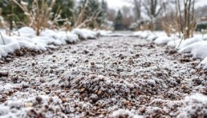 Hochbeet im Winter vorbereiten: Diese Schicht aus Kaffeesatz macht den Unterschied im Frühjahr