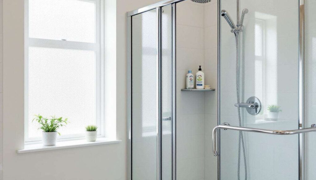 WC-Reiniger für die Dusche? Warum dieser ungewöhnliche Trick tatsächlich funktioniert