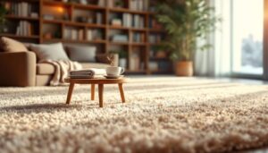 So bleibt Ihr Teppich den ganzen Winter fleckenfrei – mit diesem Hausmittel aus der Küche