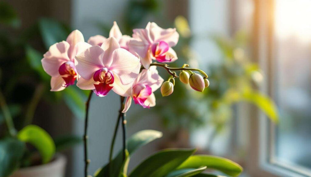 Orchideen-Pflege im Februar: Diesen Fehler machen fast alle – und er kostet Blüten