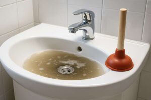 Abfluss verstopft? Vergessen Sie Chemie – dieses Hausmittel wirkt in Sekunden