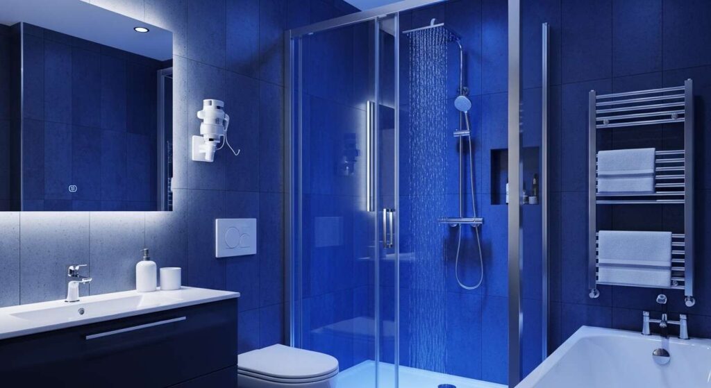 So verhindern Sie Schimmel im Badezimmer – ein simpler Handgriff nach dem Duschen genügt