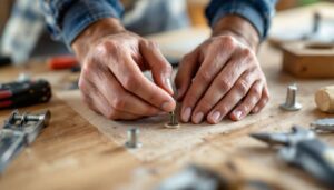 Die wenig bekannte Heimwerker-Methode für Dübel, die wirklich fest halten