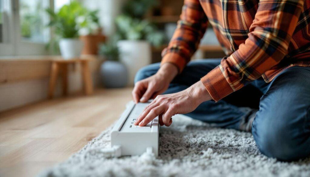 Kein Stress mehr: Die Schritt-für-Schritt-Methode, um eine Elektrosockelleiste sicher zu ersetzen – auch für Anfänger
