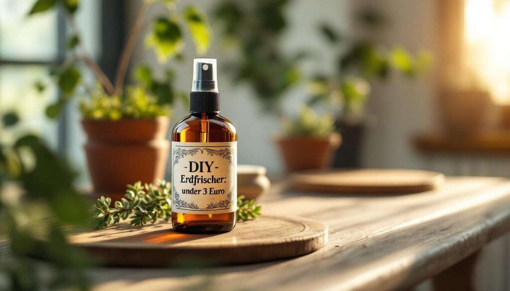 Statt teurer Lufterfrischer: Dieses DIY-Spray mit ätherischen Ölen kostet unter 3 Euro