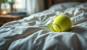 Daunendecke waschen ohne Verklumpen: Der Tennisball-Trick, der wirklich funktioniert