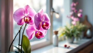 Orchideen-Pflege im Februar: Das Küchenmittel, das Gärtner seit Jahren empfehlen