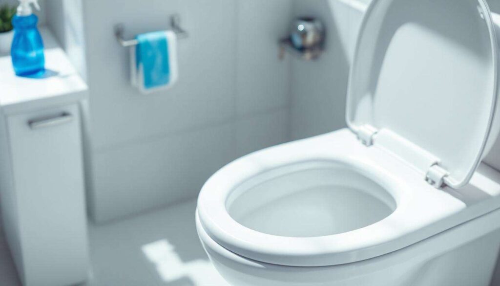 Vergilbter WC-Sitz? Dieses Drogerie-Produkt macht ihn wieder strahlend weiß