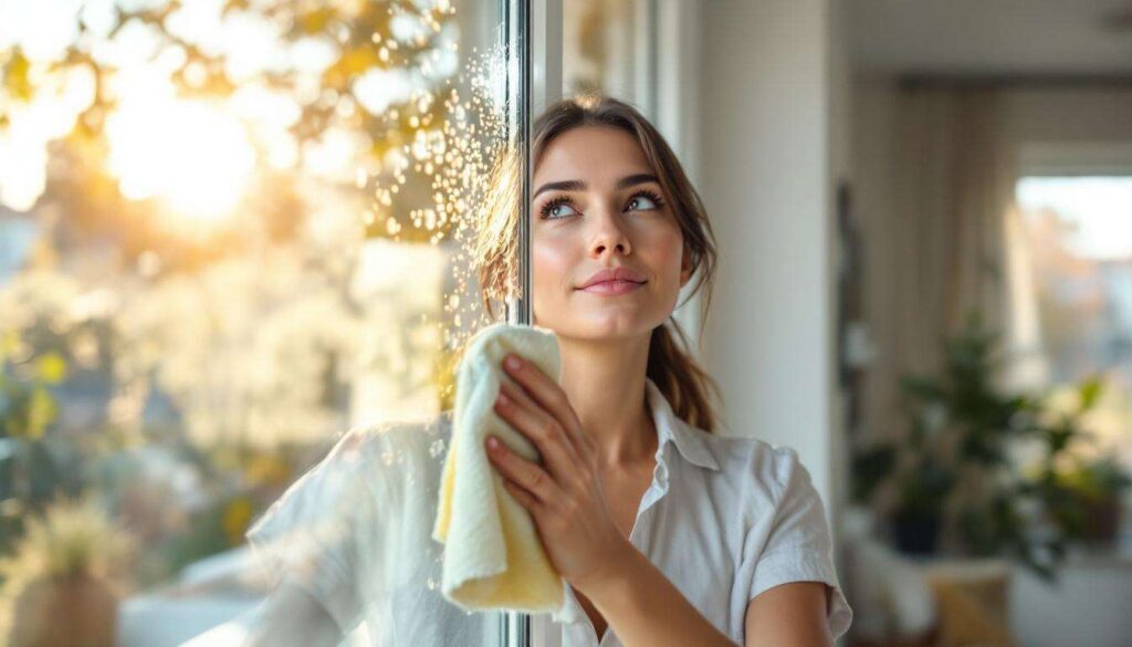 Fenster putzen ohne Streifen: Das 2-Euro-Hausmittel, das Profis seit Jahren nutzen